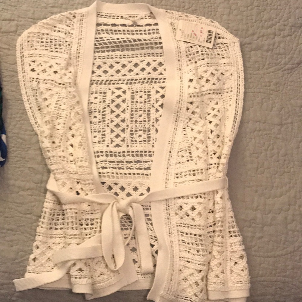 Knitted sweater - size XS - Anthropologie